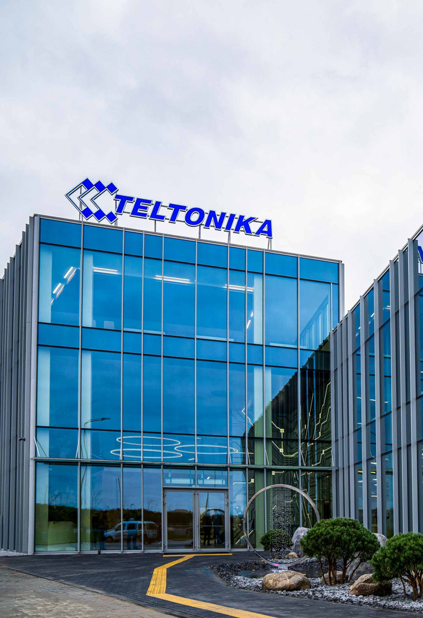 Teltonika EMS - IoT, Internet Of Things